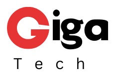 Giga Tech — solar energy company logo